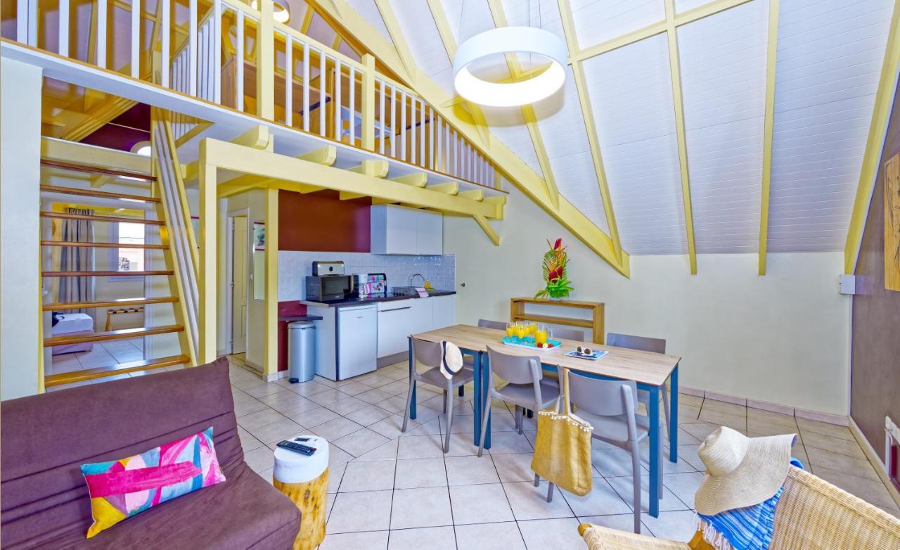 Village Creole Les Trois-Ilets Bagian luar foto