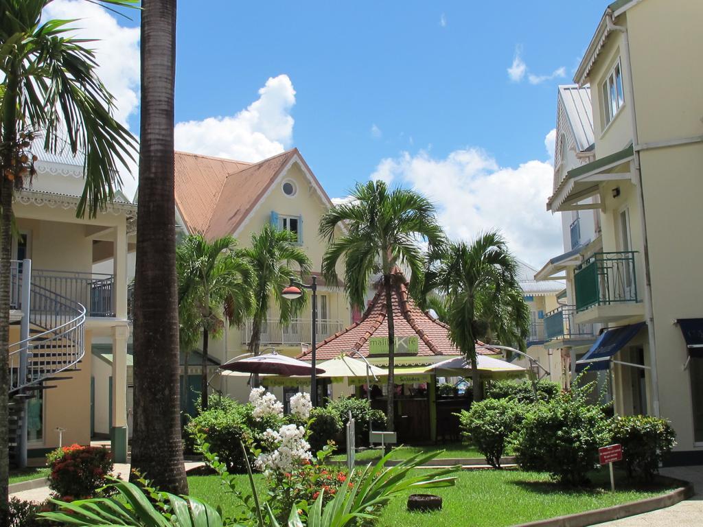 Village Creole Les Trois-Ilets Bagian luar foto