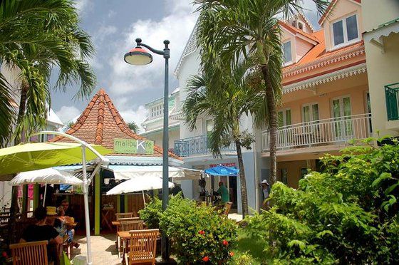 Village Creole Les Trois-Ilets Restoran foto