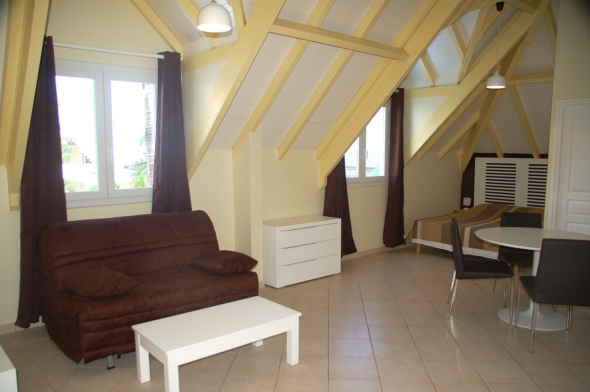 Village Creole Les Trois-Ilets Bagian luar foto